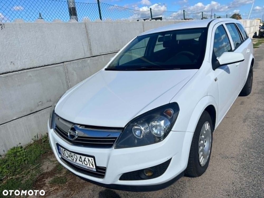 Opel Astra - 1