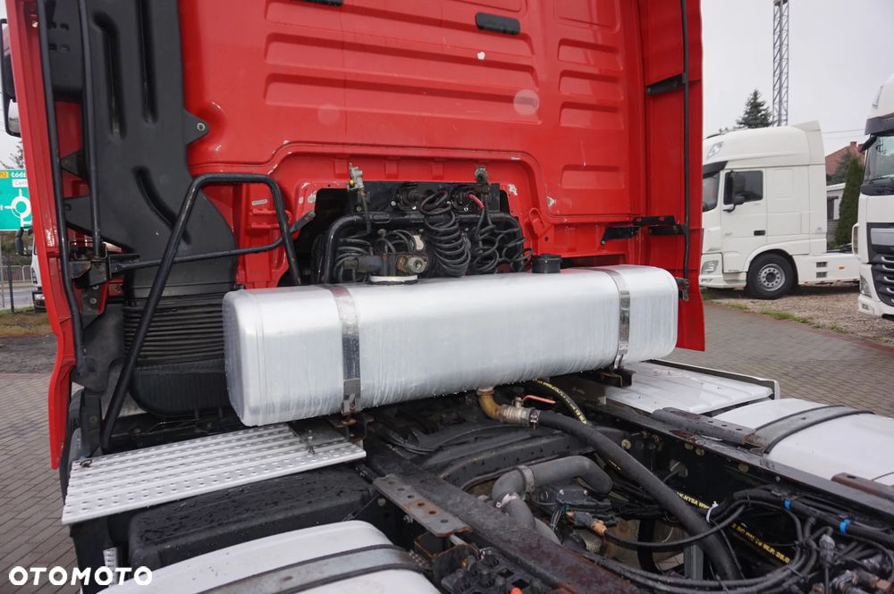 MAN TGX 18.500 Standard Euro6 XL AUTOMAT+RETARDER, Hydraulika do Wywrotu, GRUDZIEŃ 2017 ROK - 11
