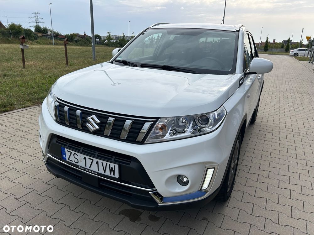 Suzuki Vitara 1.0 Boosterjet Comfort 2WD - 12