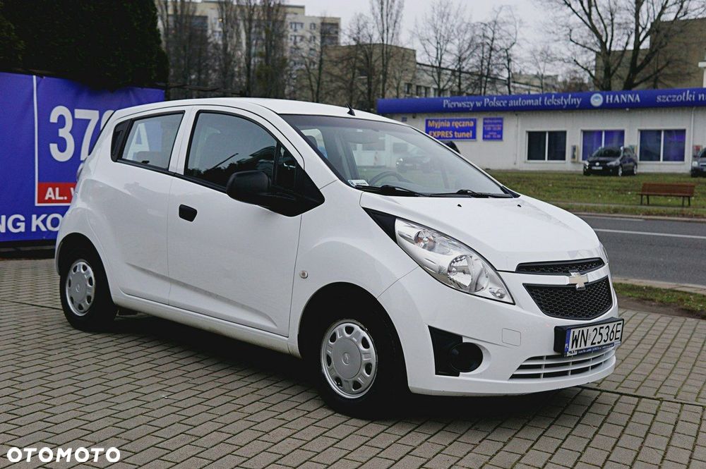 Chevrolet Spark - 3