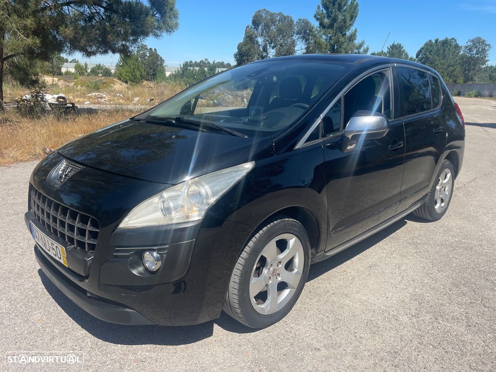 Peugeot 3008 1.6 HDi SE Style - 2