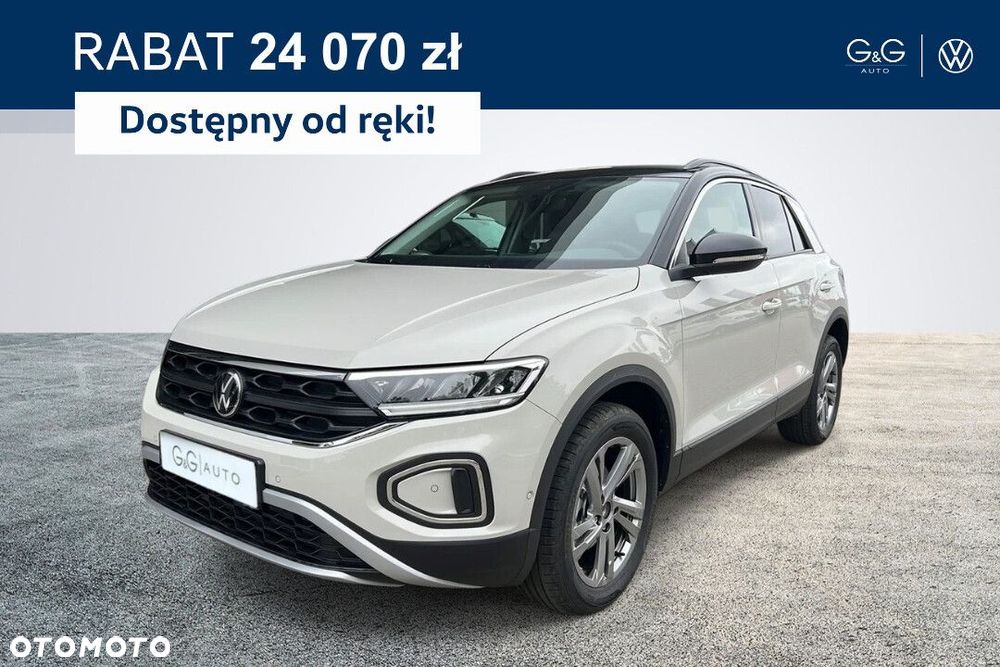 Volkswagen T-Roc - 1