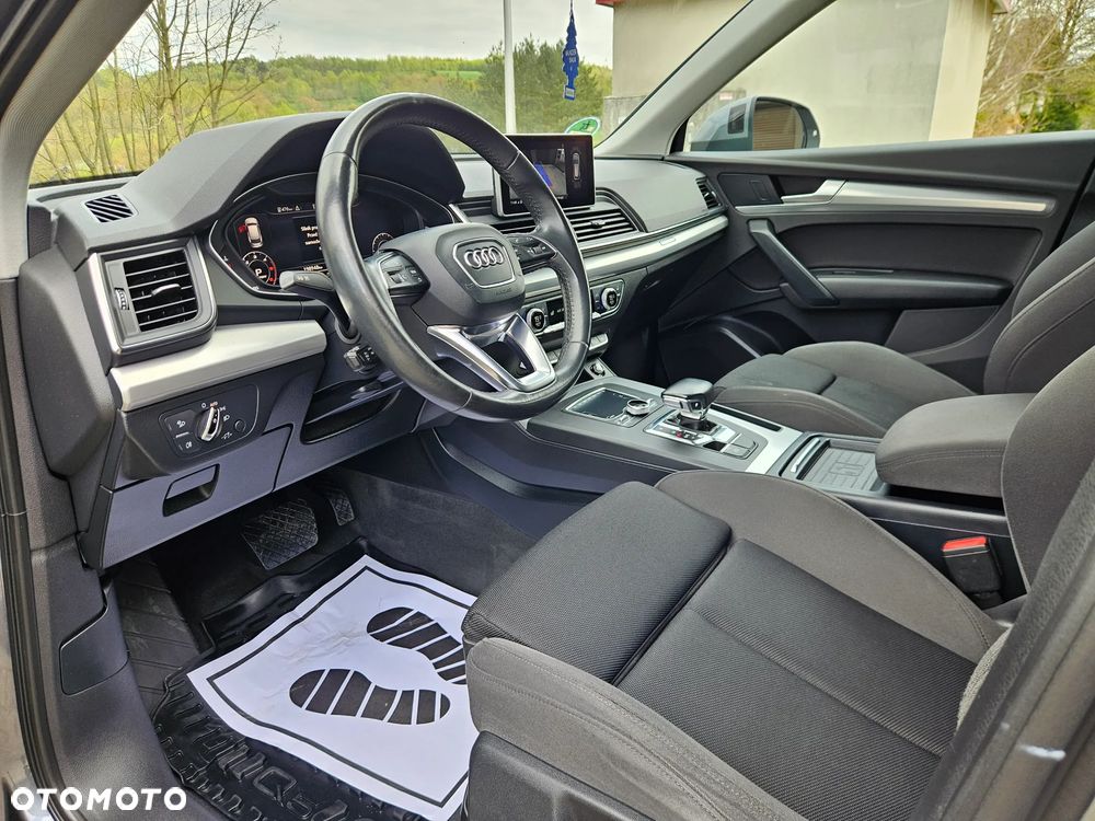 Audi Q5 40 TDI Quattro S tronic design - 9