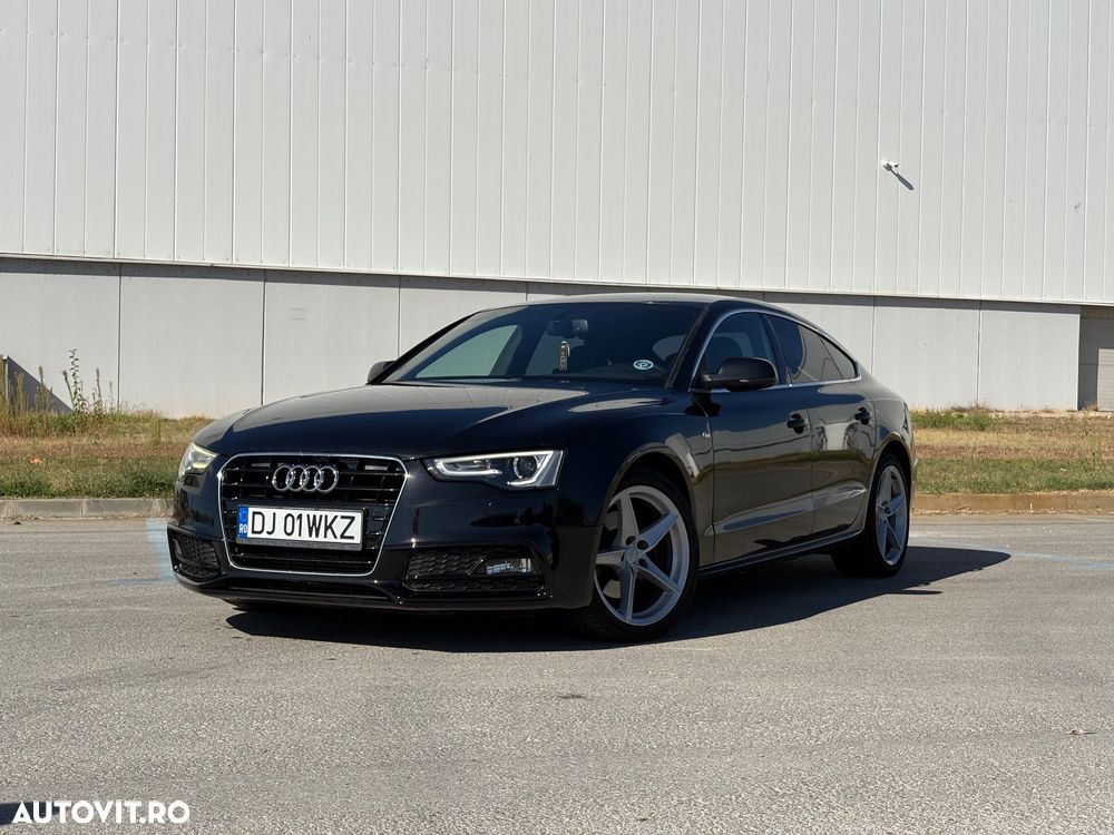 Audi A5 Sportback - 3