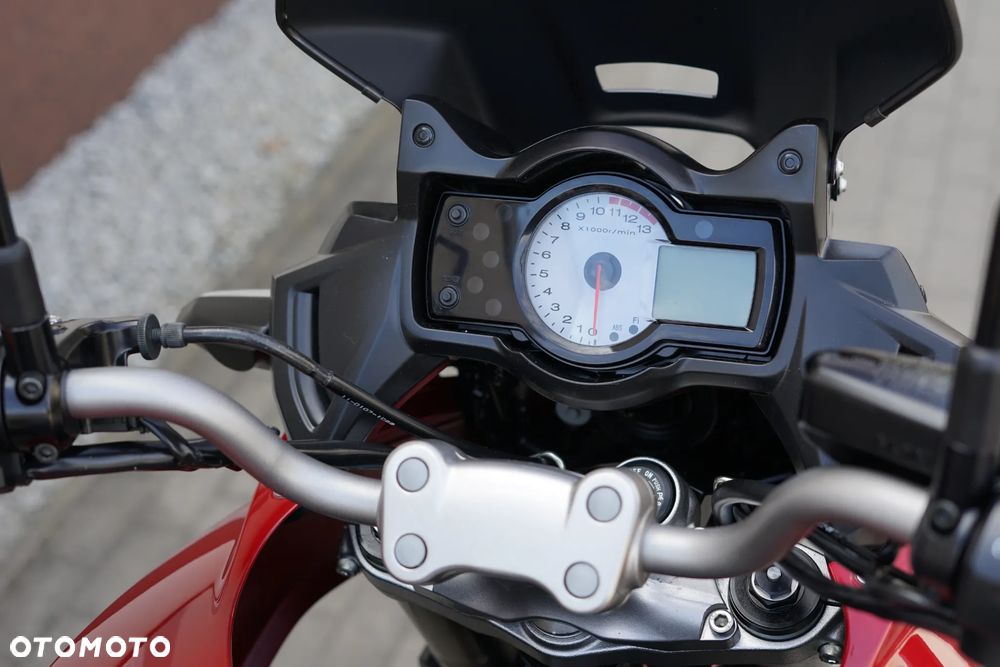 Kawasaki Versys 650 - 19