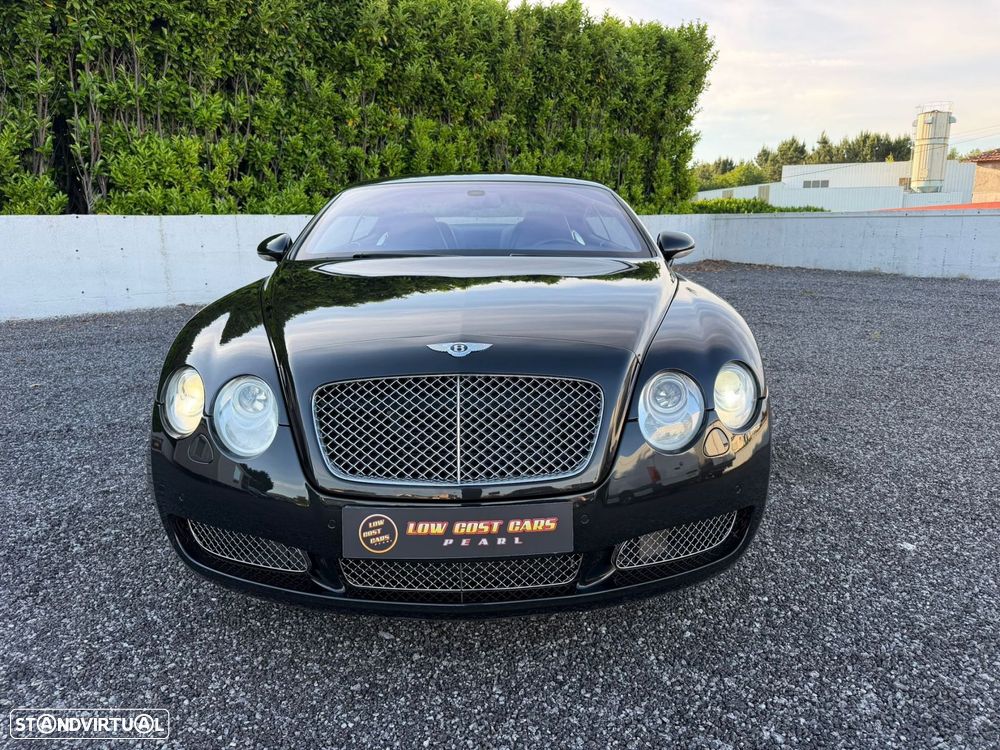 Bentley Continental GT - 10