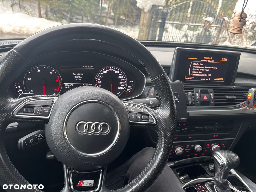 Audi A6 Limousine 3.0 TDI DPF quattro S tronic - 6