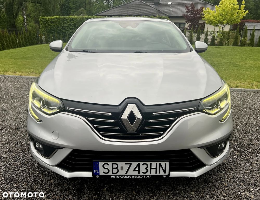 Renault Megane ENERGY TCe 130 Start & Stop LIMITED - 2