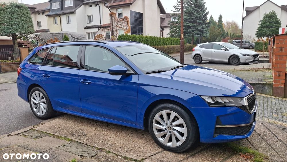 Skoda Octavia Combi 1.5 TSI e-TEC DSG Style - 3