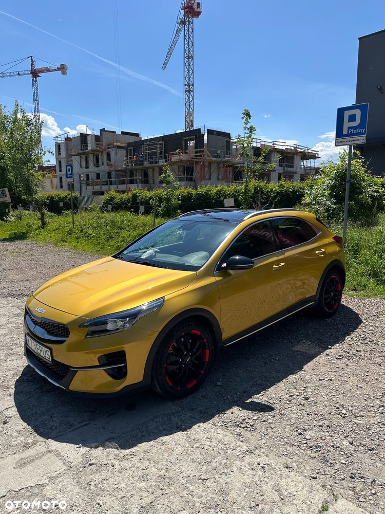 Kia XCeed 1.6 T-GDI Prestige Line DCT - 11