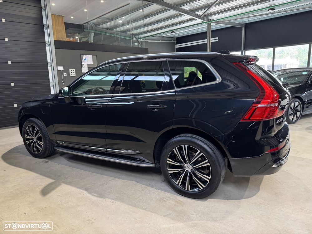 Volvo XC 60 2.0 T6 PHEV Inscription AWD - 7