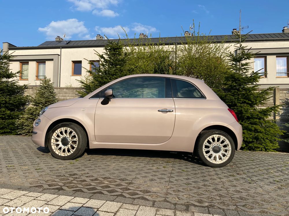 Fiat 500 1.0 GSE Hybrid - 7