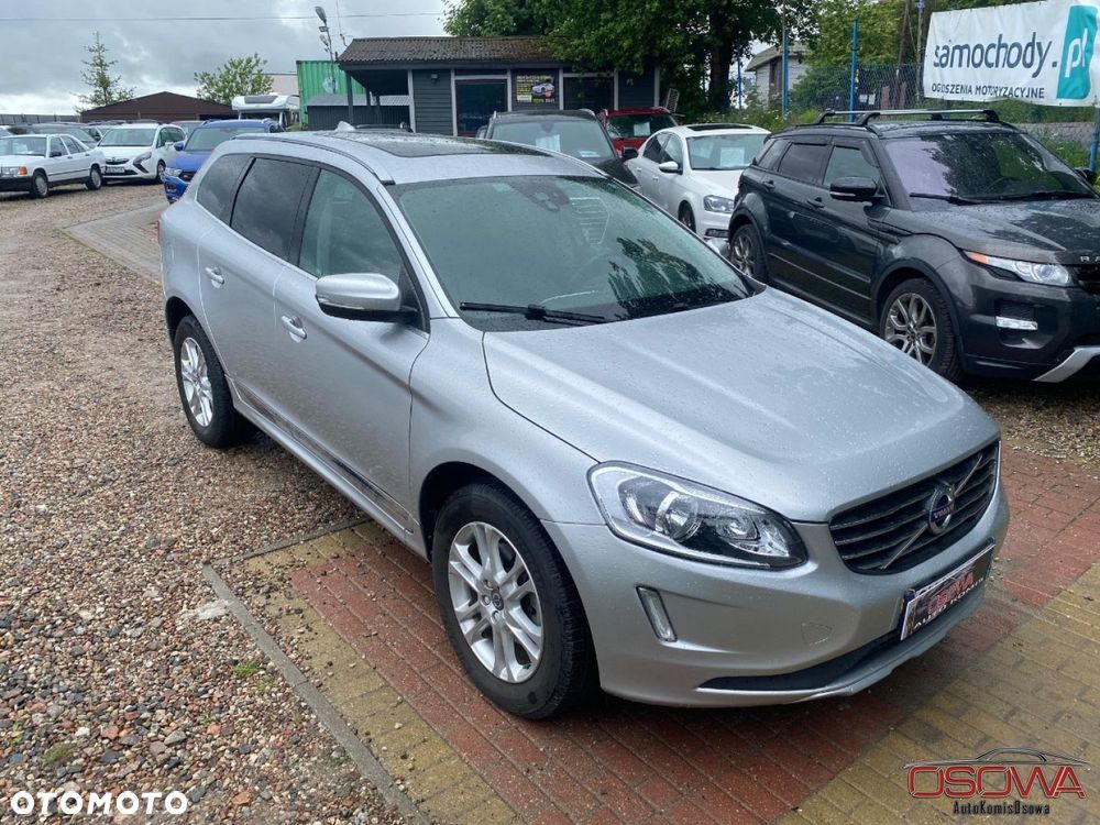 Volvo XC 60 T5 Geartronic Summum - 3