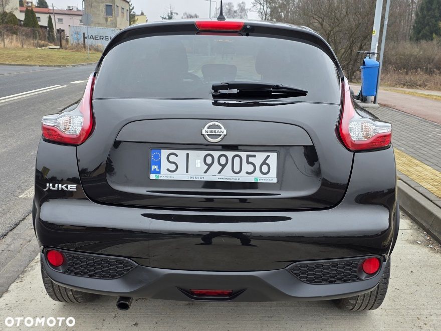 Nissan Juke 1.2 DIG-T N-Connecta Dark Sound - 12