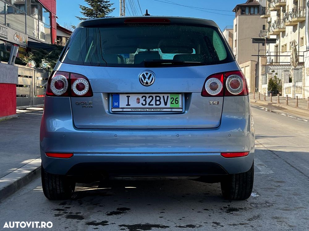 Volkswagen Golf Plus - 22