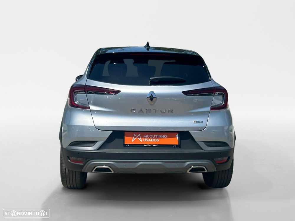 Renault Captur 1.0 TCe RS Line - 4