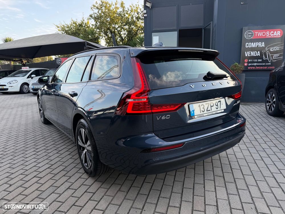 Volvo V60 2.0 D3 - 6