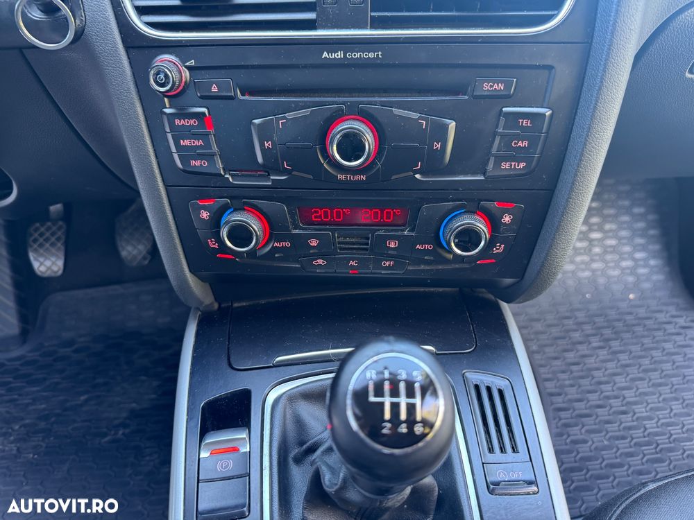 Audi A4 2.0 TDI DPF Ambiente - 9