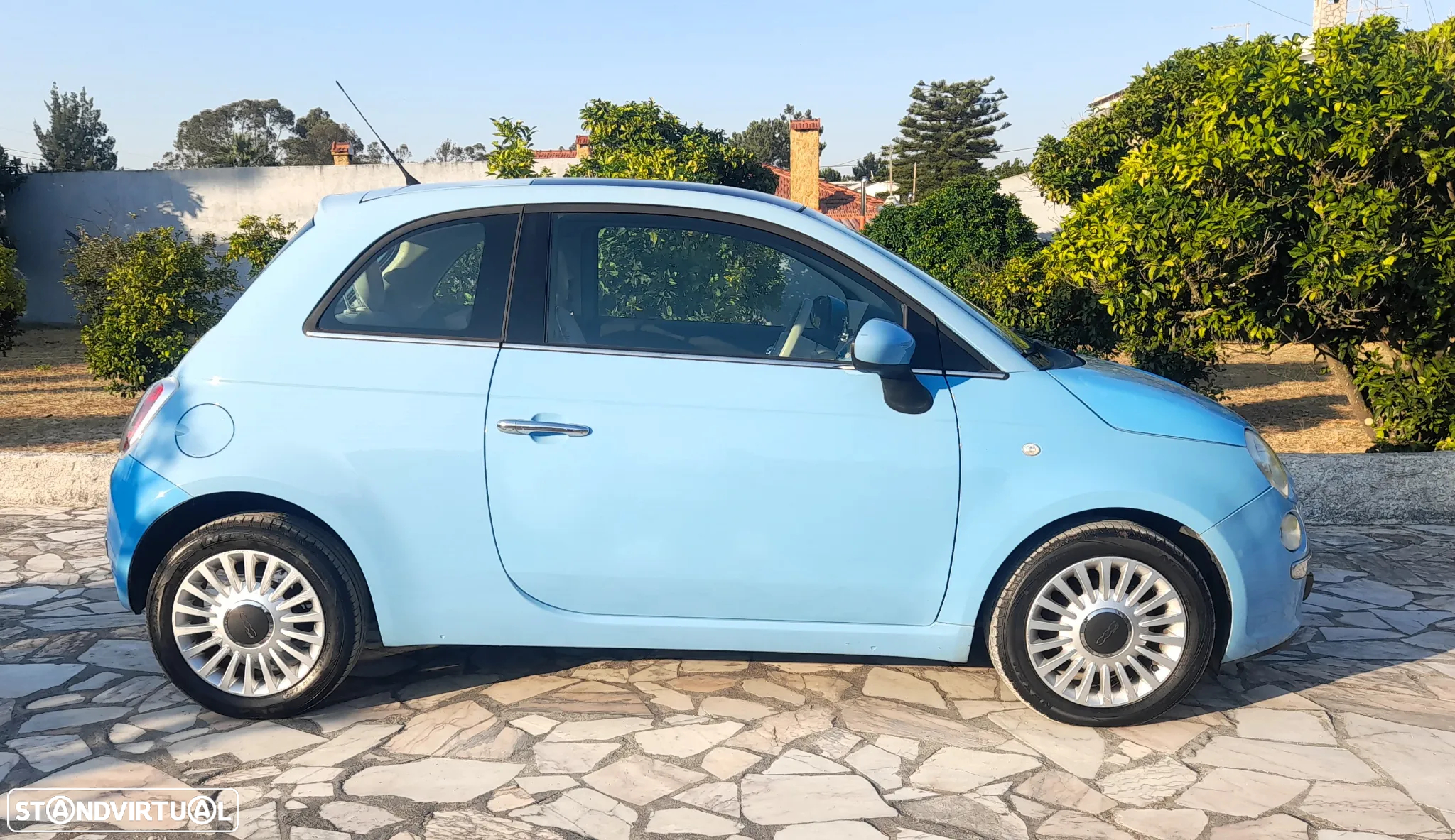 Fiat 500 0.9 8V TwinAir Pop - 6