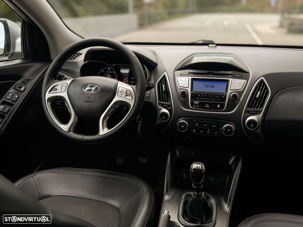 Hyundai ix35 1.7 CRDi VGT Comfort - 5
