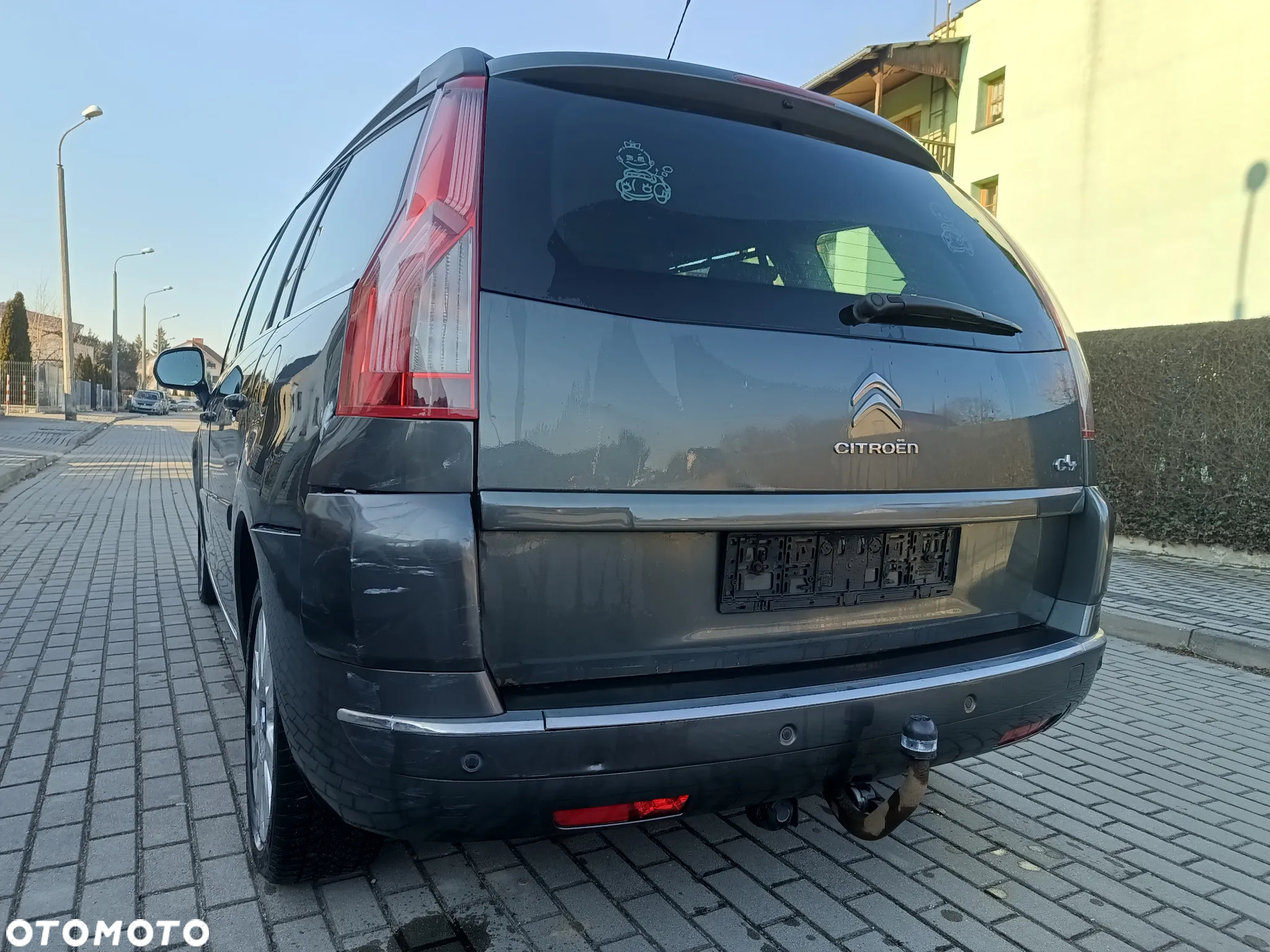 Citroën C4 Grand Picasso 1.6 VTi Seduction - 8
