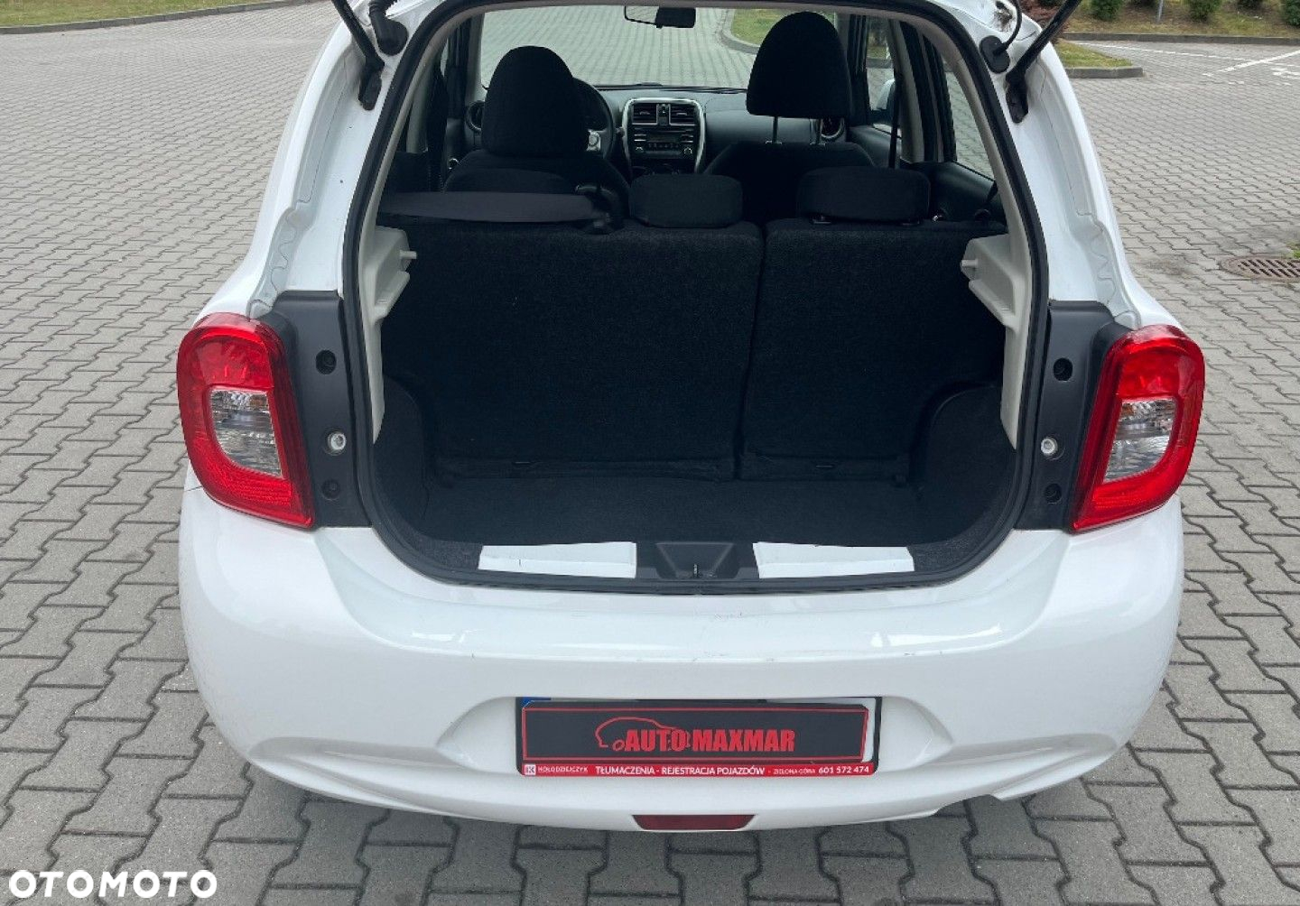 Nissan Micra - 14