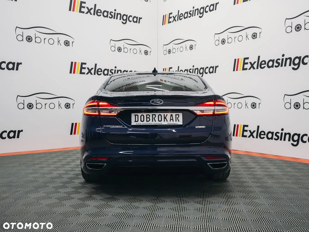 Ford Mondeo - 6