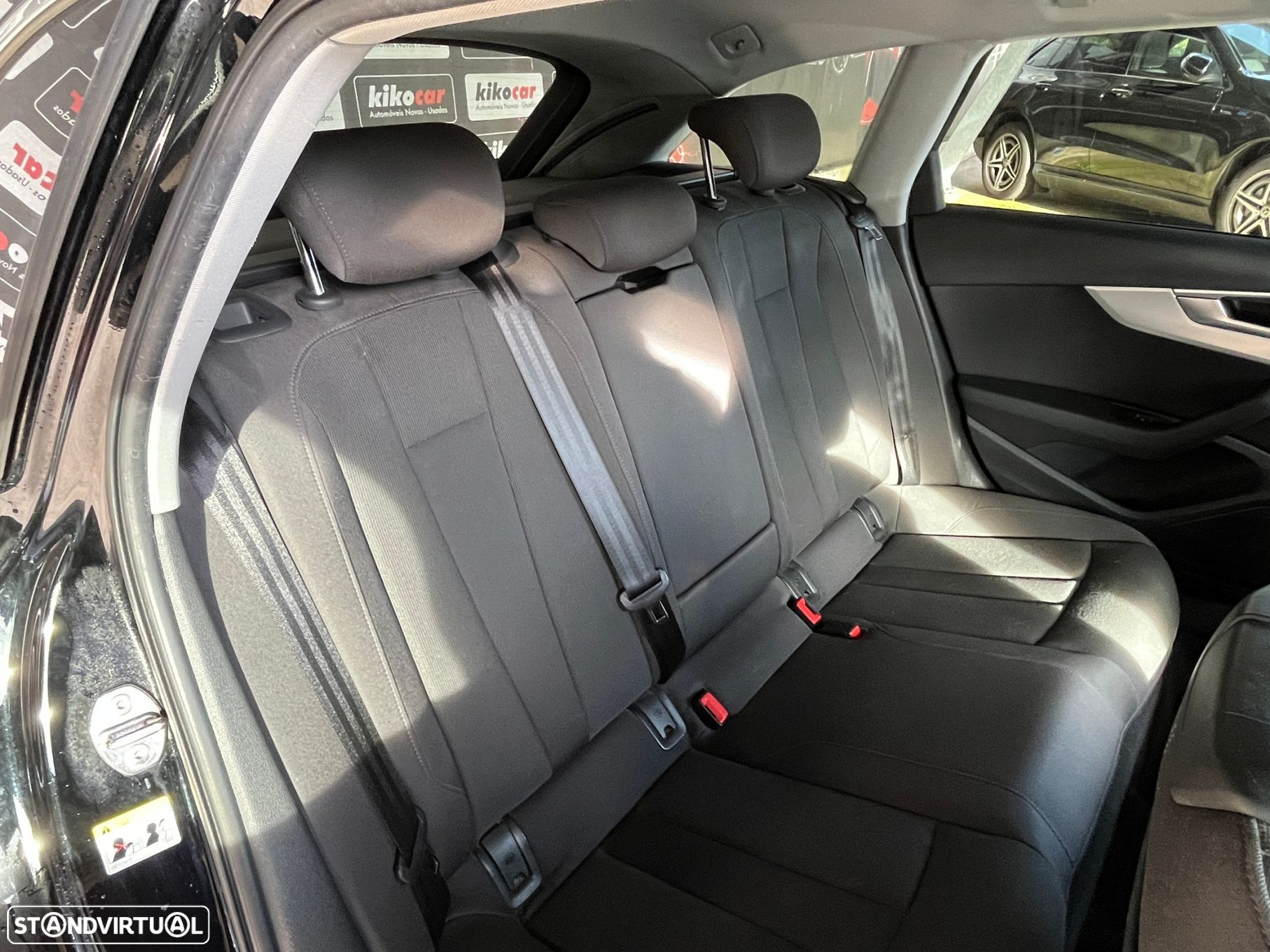 Audi A4 Avant 2.0 TDI Sport S tronic - 51
