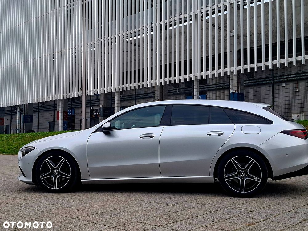 Mercedes-Benz CLA 200 d Edition 1 8G-DCT - 11