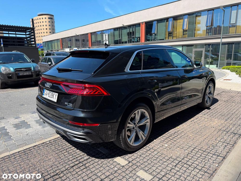 Audi Q8 TDI mHEV 210 kW Quattro Tiptronic - 32