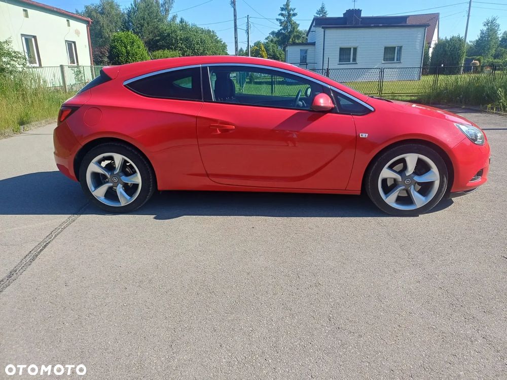 Opel Astra - 3