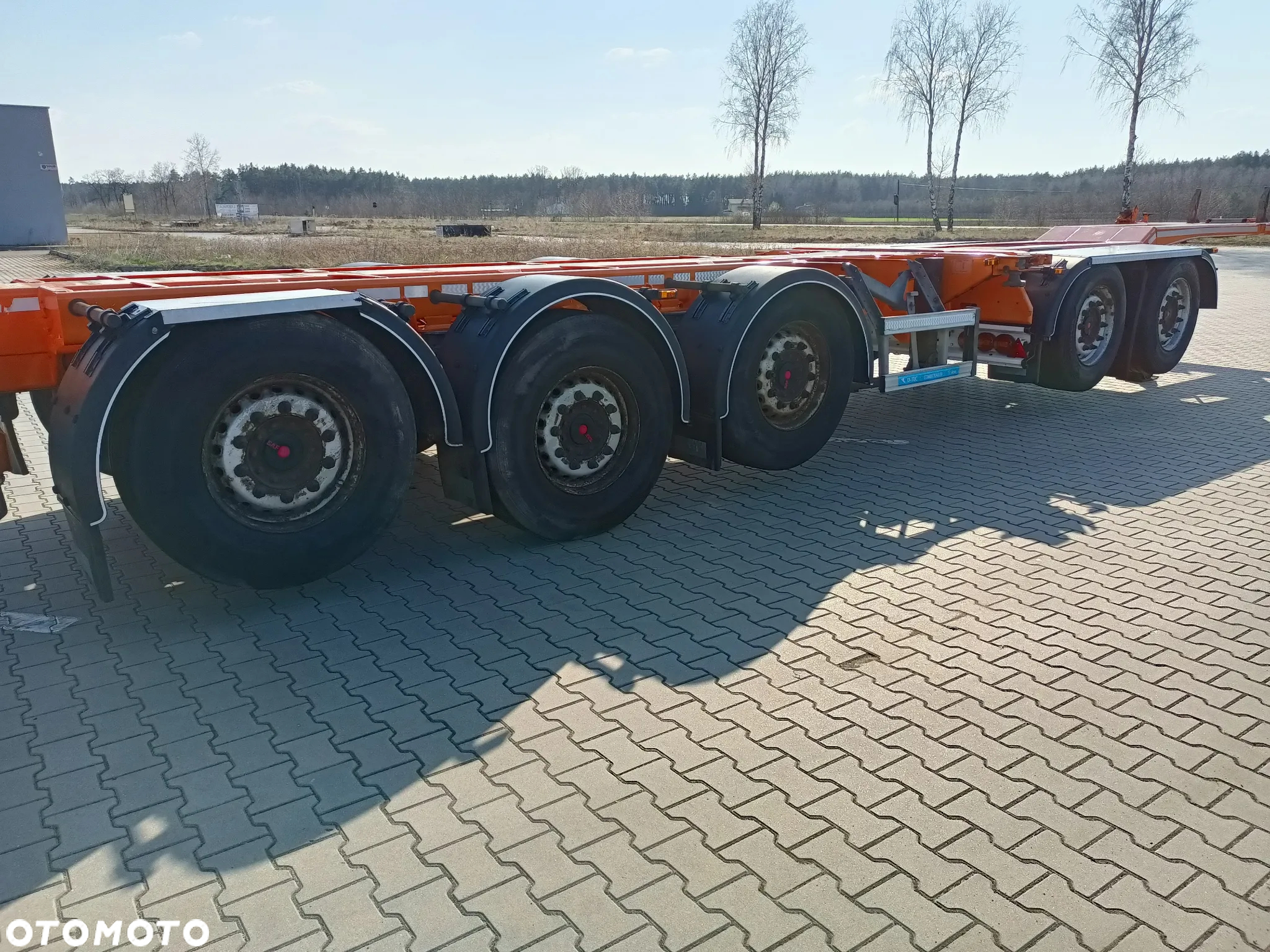D-TEC Combitrailer CT-521 S - 9