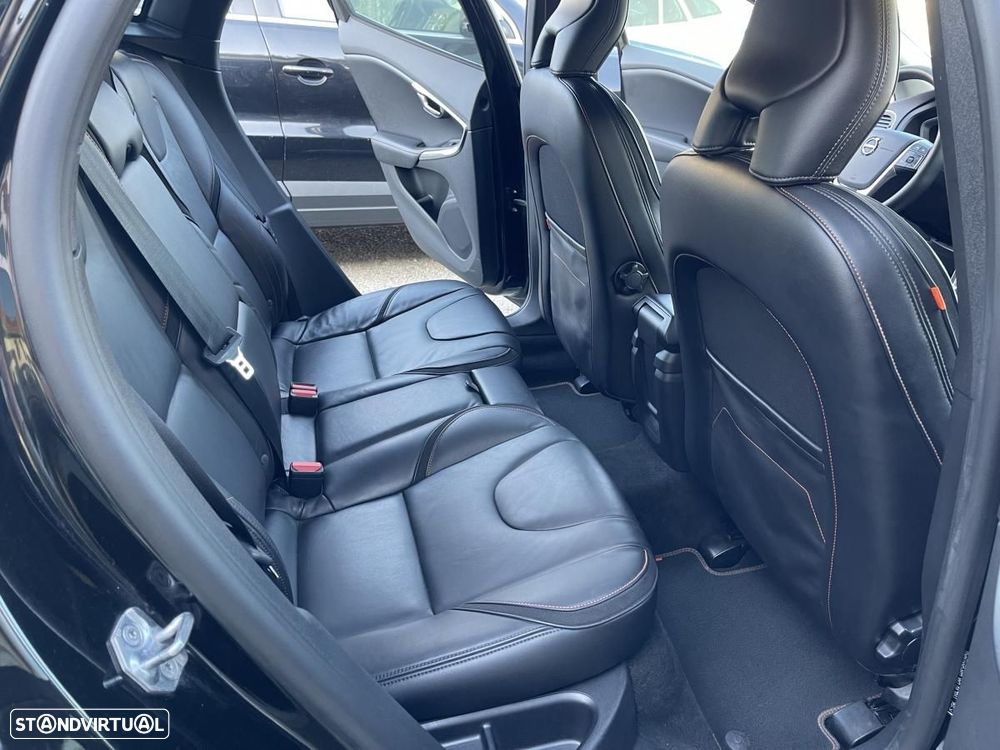 Volvo V40 Cross Country 2.0 D2 Volvo Ocean Race - 19