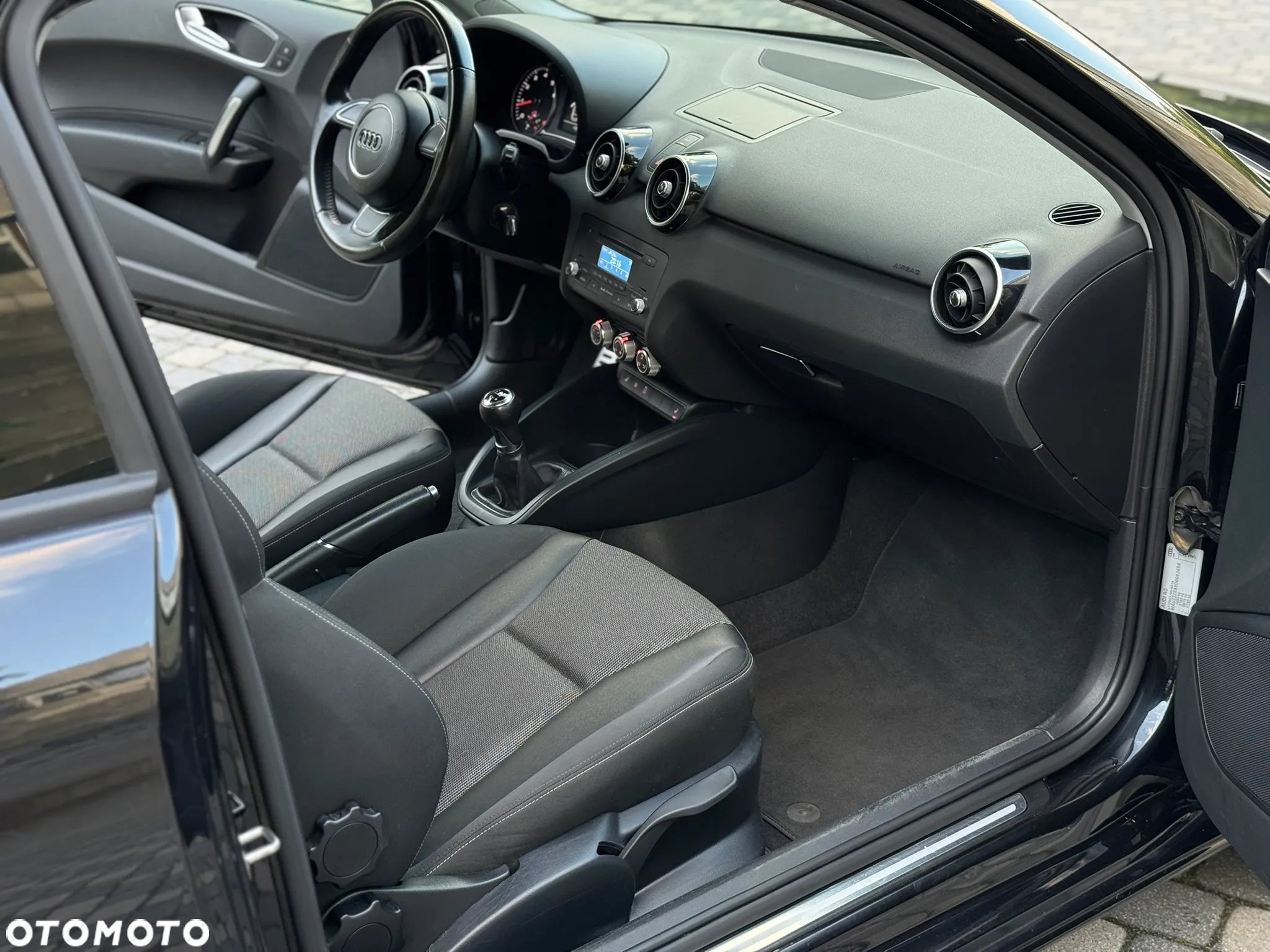 Audi A1 1.4 TFSI Ambition - 6