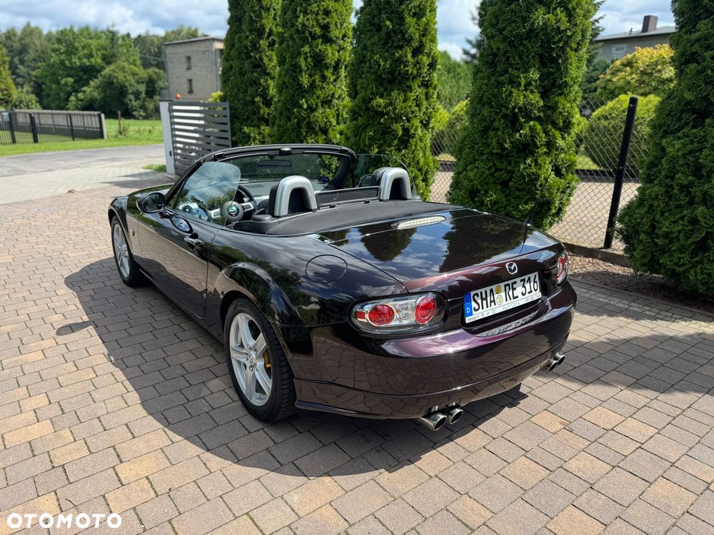 Mazda MX-5 1.8 MZR Niseko - 4