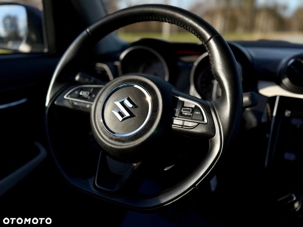 Suzuki Swift 1.2 Dualjet SHVS Premium - 28