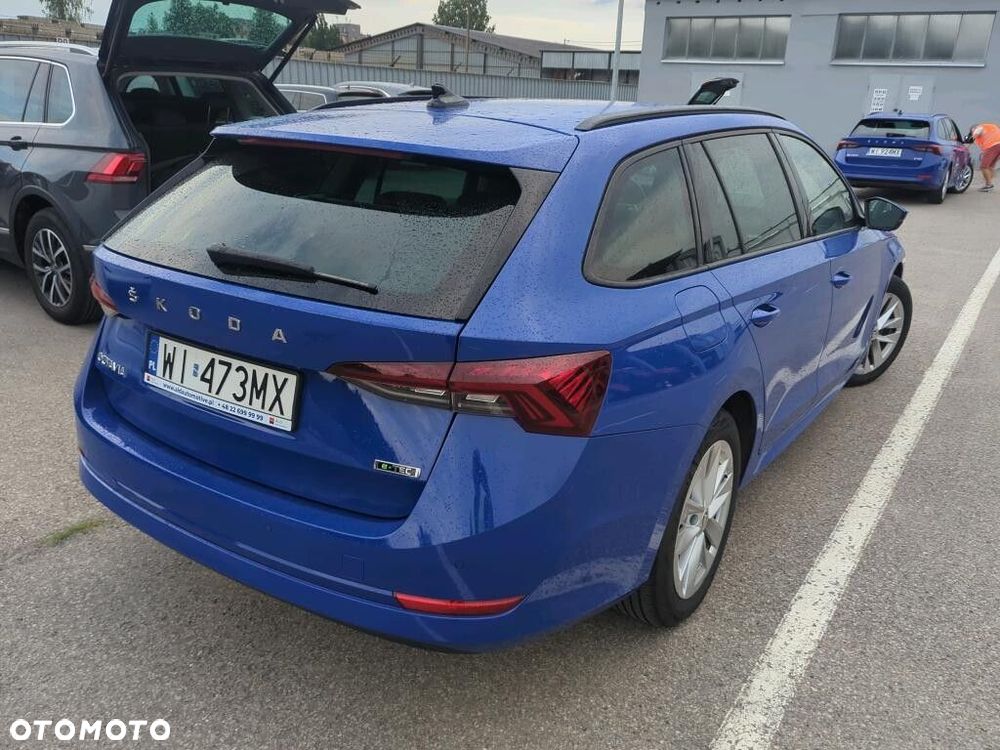 Skoda Octavia 1.5 TSI e-Tec Ambition DSG - 6