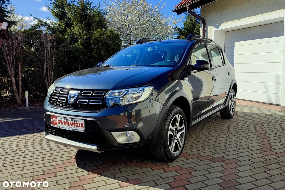 Dacia Sandero Stepway TCe 90 (S&S) Prestige - 29
