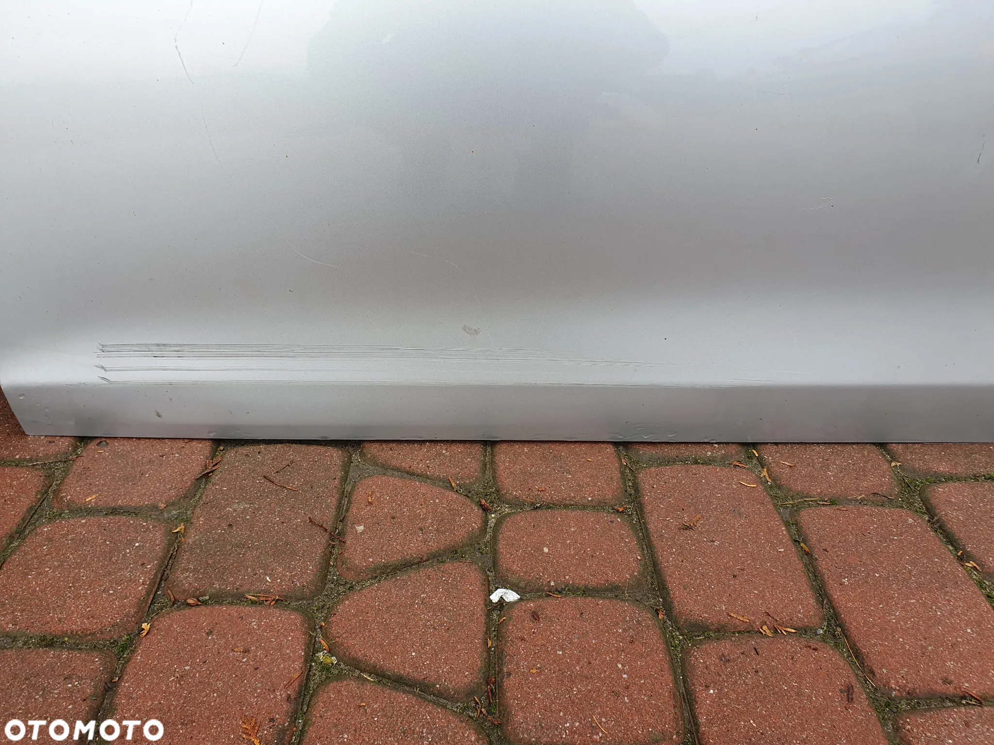 Drzwi lewe przednie lewy przód Vw Golf VI  5K4831311D - 6