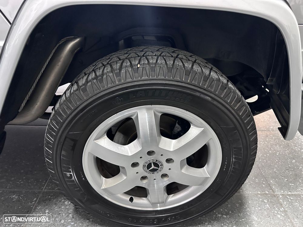 Mercedes-Benz G 320 CDI L 7G-TRONIC - 4