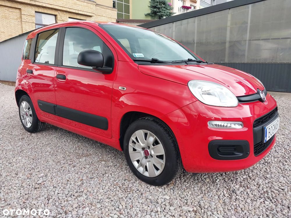 Fiat Panda 1.2 Easy - 8