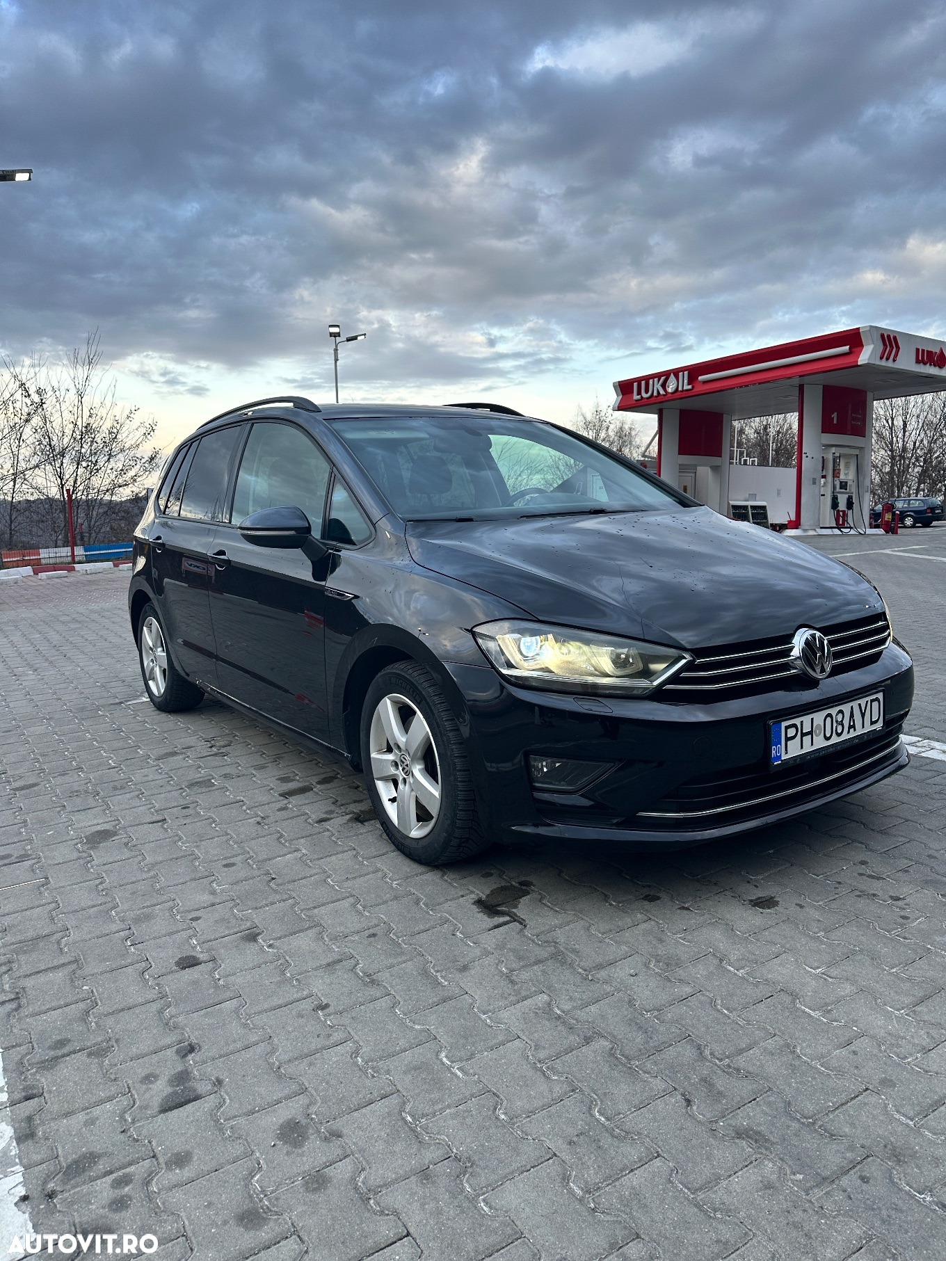 Volkswagen Golf Sportsvan 2.0 TDI DPF BMT Comfortline - 4