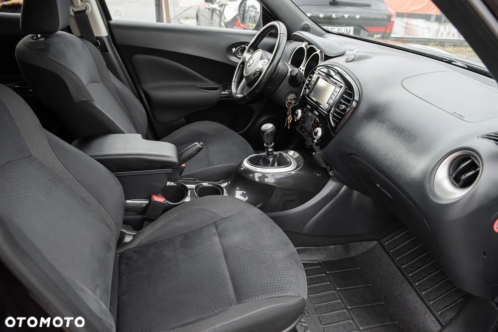Nissan Juke - 26