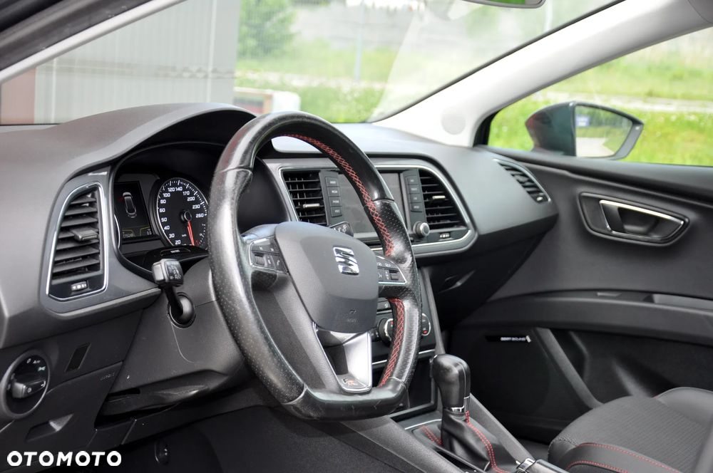 Seat Leon Sportstourer 2.0 TDI DPF DSG FR - 29