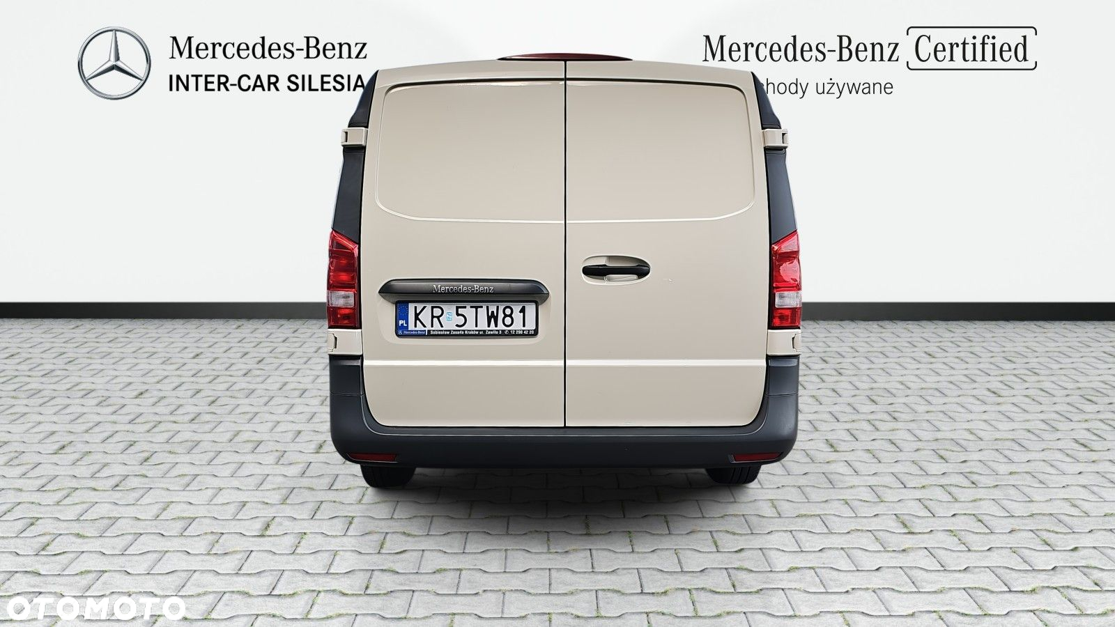 Mercedes-Benz vito Vito 110 cdi Furgon - 7