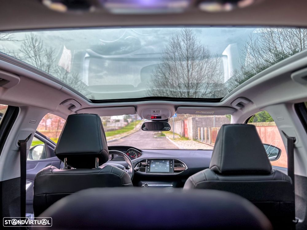 Peugeot 308 PureTech 130 Stop & Start Allure - 12