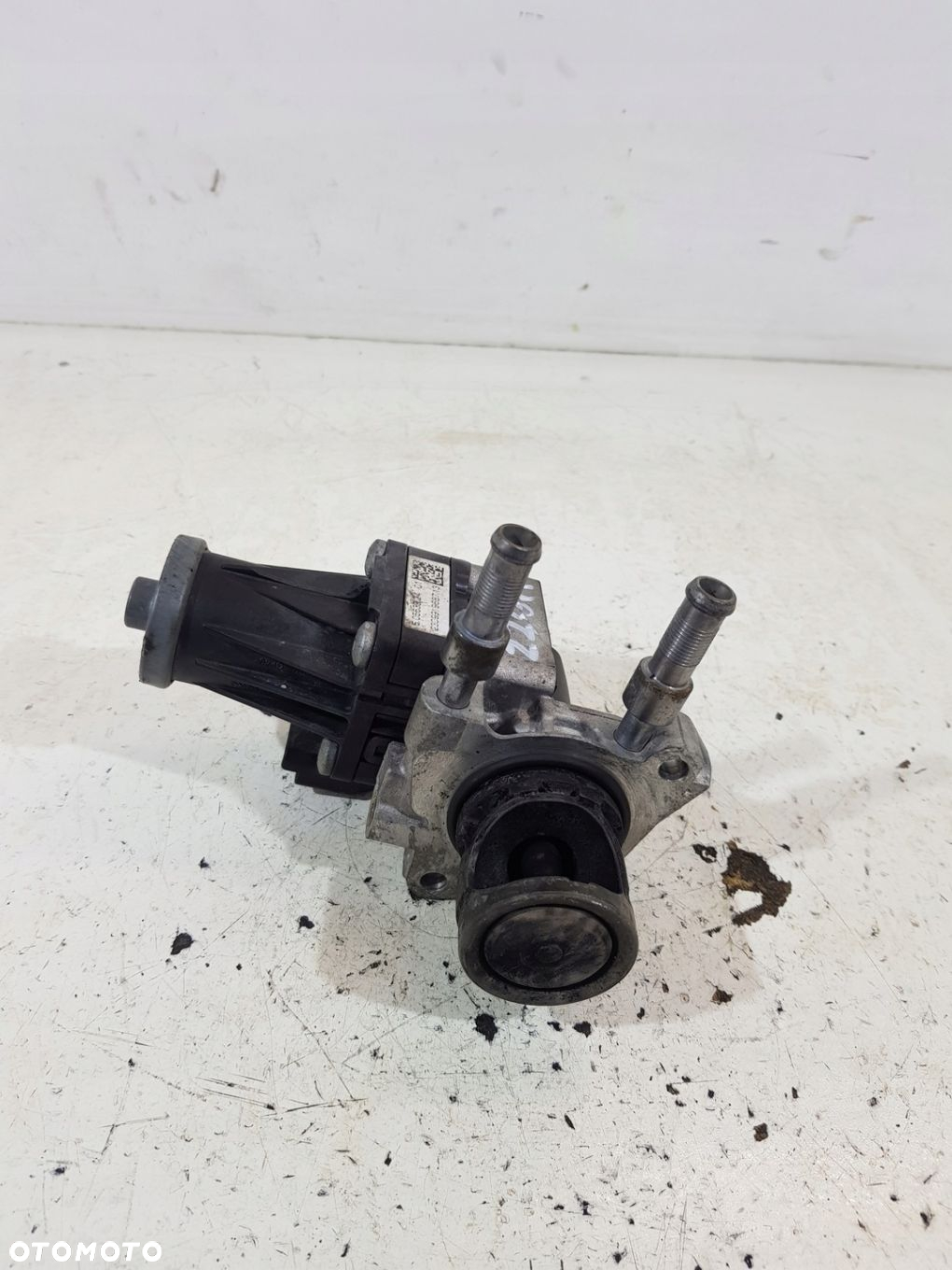 ZAWÓR EGR 9829870280 FORD TRANSIT CONNECT 1.5 TDCI - 5