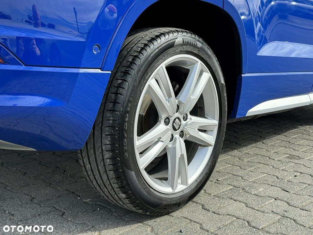 Seat Ateca 1.5 TSI FR S&S - 19