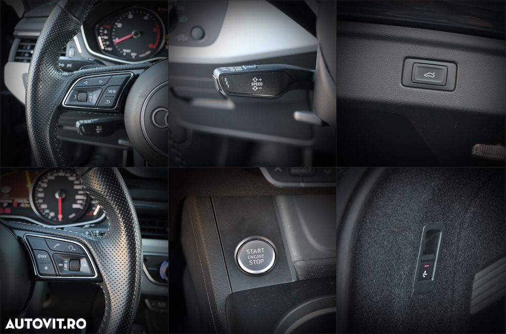 Audi A5 Sportback 35 TDI S tronic sport - 14