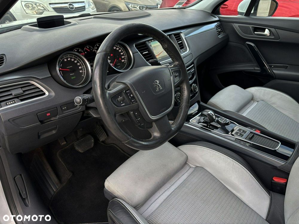 Peugeot 508 - 13